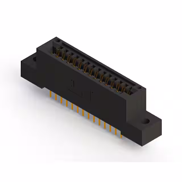 895-028-525-202 EDAC Inc.  Edgeboard Connectors